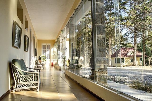 Eden Hotel Boutique ラ・ファルダ エクステリア 写真
