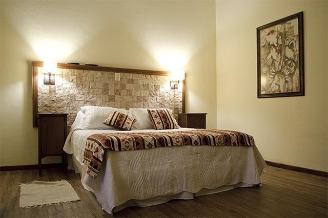 Eden Hotel Boutique ラ・ファルダ 部屋 写真
